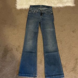 For all mankind jeans